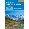 KNYGA Lesley Williams Walking in Arolla and Zinal
