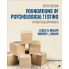 KNYGA Leslie A Miller Foundations of Psychological Testing