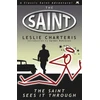 KNYGA Leslie Charteris Saint Sees It Through