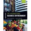 KNYGA Leslie Hamilton International Business Environment