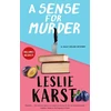 KNYGA Leslie Karst Sense for Murder