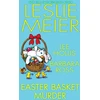 KNYGA Leslie Meier Easter Basket Murder