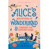 KNYGA Lewis Carroll Alice's Adventures in Wonderland & Through the Looking-Glass