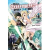 KNYGA Light Tuchihi Hero Is Overpowered But Overly Cautious, Vol. 4 (manga)