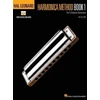 KNYGA Lilapos Lilapos Rev Hal Leonard Harmonica Method - Book 1