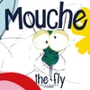 KNYGA Lili Gamine Mouche, the Fly