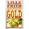 KNYGA Lilla Frith Maroon Gold