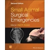 KNYGA Lillian R Aronson Small Animal Surgical Emergencies