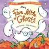 KNYGA Lily Murray Five Little Ghosts, A lift-the-flap Halloween picture book