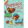 KNYGA Linda Hoerner Puppies in PJs Sticker Activity Book