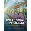 KNYGA Linda Steg Applied Social Psychology