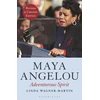 KNYGA Linda Wagner Martin Maya Angelou (Revised and Updated Edition)