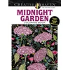 KNYGA Lindsey Boylan Creative Haven Midnight Garden Coloring Book