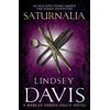 KNYGA Lindsey Davis Saturnalijos