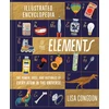 KNYGA Lisa Congdon Illustrated Encyclopedia of the Elements