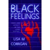 KNYGA Lisa M Corrigan Juodas Feelings