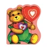 KNYGA Lisa Mccue Corduroy's Valentine's Day