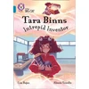 KNYGA Lisa Rajan Tara Binns: Intrepid Inventor