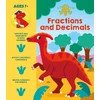 KNYGA Lisa Regan Dinosaur Academy: Fractions and Decimals
