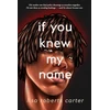 KNYGA Lisa Roberts Carter If You Knew My Name