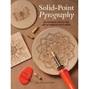 KNYGA Lisa Shackleton Solid-Point Pyrography