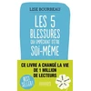 KNYGA Lise Bourbeau Les cinq blessures qui empechent d'etre soi-meme