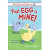 KNYGA Liz Goulet Dubois That Egg Is Mine!