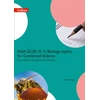 KNYGA Liz Ouldridge AQA GCSE 9-1 Biology for Combined Science Foundation Support Workbook