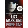 KNYGA Liza Marklund Geriausias laikas