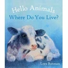 KNYGA Loes Botman Hello Animals, Where Do You Live?