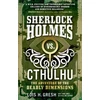 KNYGA Lois H Gresh Sherlock Holmes vs. Cthulhu: The Adventure of the Deadly Dimensions