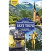 KNYGA Lonely Planet Germany, Austria &amp; Switzerland's Best Trips