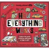 KNYGA Lonely Planet Kids How Everything Works