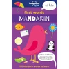 KNYGA Lonely Planet Kids First Words - Mandarin