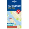 KNYGA Lonely Planet Vancouver City Map