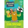 KNYGA Lori Haskins Houran Cub Shrugs