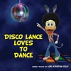 KNYGA Lori Kristen Kelly Disco Lance Loves to Dance