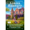 KNYGA Lorna Barrett Questionable Character