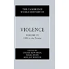 KNYGA Louise Edwards Cambridge World History of Violence