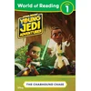 KNYGA Lucasfilm Lucasfilm Press World of Reading: Star Wars: Young Jedi Adventures: The Charhound Chase