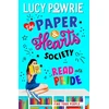 KNYGA Lucy Powrie Paper &amp; Hearts Society: Read with Pride