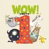 KNYGA Lucy Tapper WOW! You're One birthday book