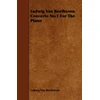 KNYGA Ludwig Van Beethoven Concerto No.1 For The Piano
