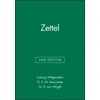 KNYGA Ludwig Wittgenstein Zettel
