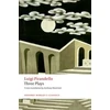KNYGA Luigi Pirandello Three Plays
