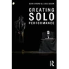 KNYGA Luke Dixon Creating Solo Performance