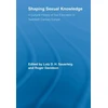 KNYGA Lutz Sauerteig Shaping Sexual Knowledge