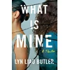 KNYGA Lyn Liao Butler What Is Mine