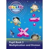 KNYGA Lynda Keith Heinemann Active Maths - First Level - Exploring Number - Pupil Book 3 - Multiplication and Division