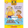 KNYGA Lynn Maslen Kertell Bob Books Stories: Cupcake Surprise (Level 1 Reader)